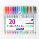 STAEDTLER ปากกา triplus fineliner 20 สี <1/1>